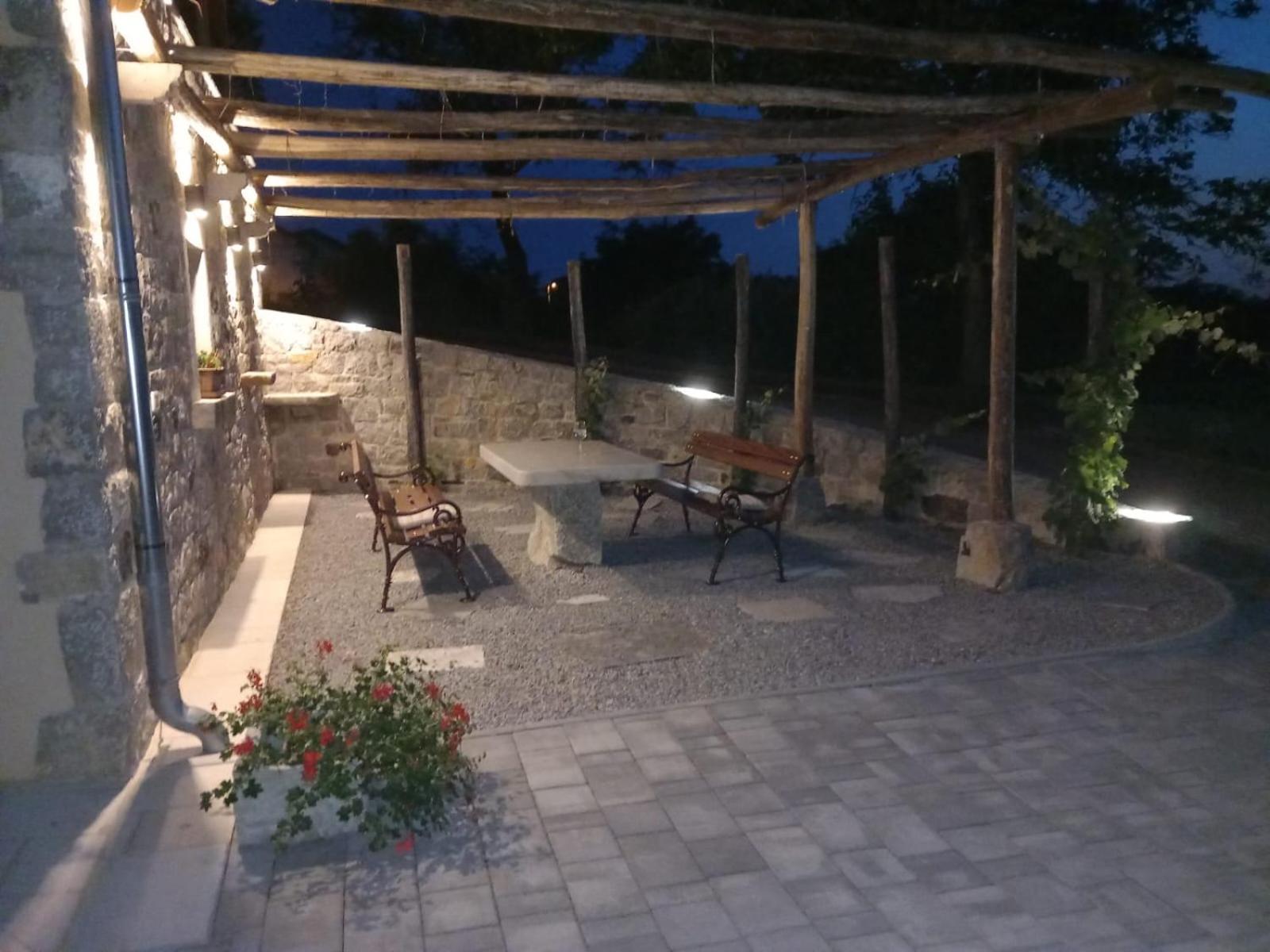 G House Ξενοδοχείο Dutovlje Εξωτερικό φωτογραφία