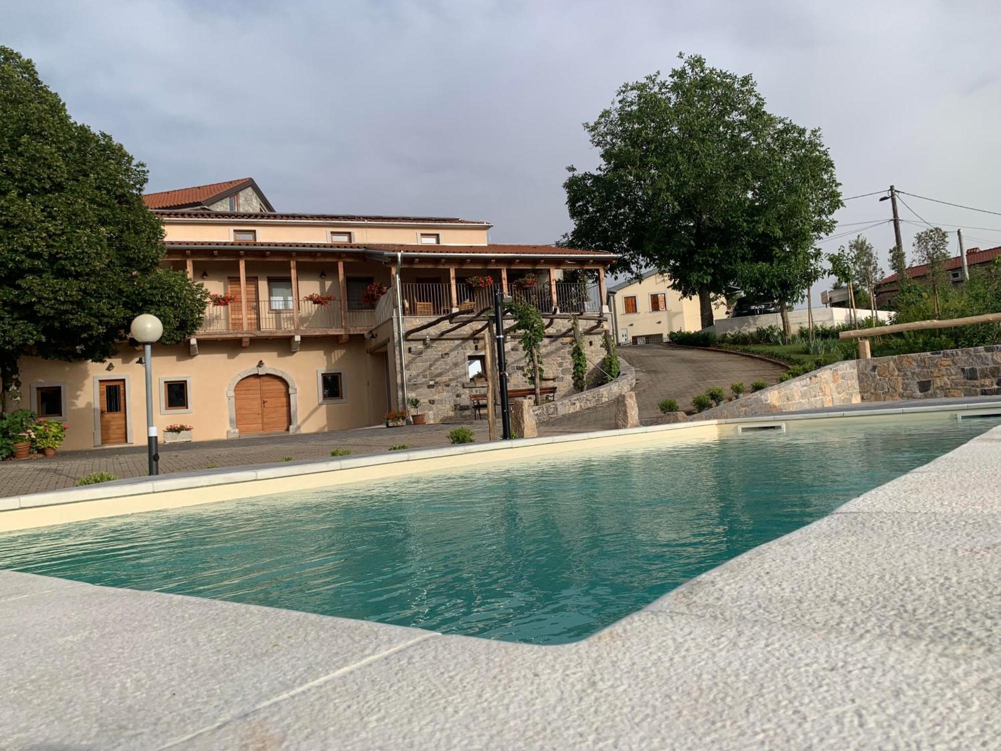 G House Ξενοδοχείο Dutovlje Εξωτερικό φωτογραφία